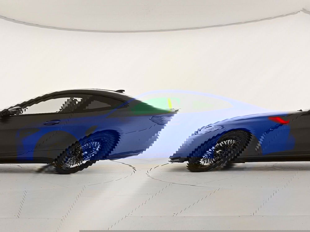 BMW Serie 4 Coupé usata a Alessandria (3)