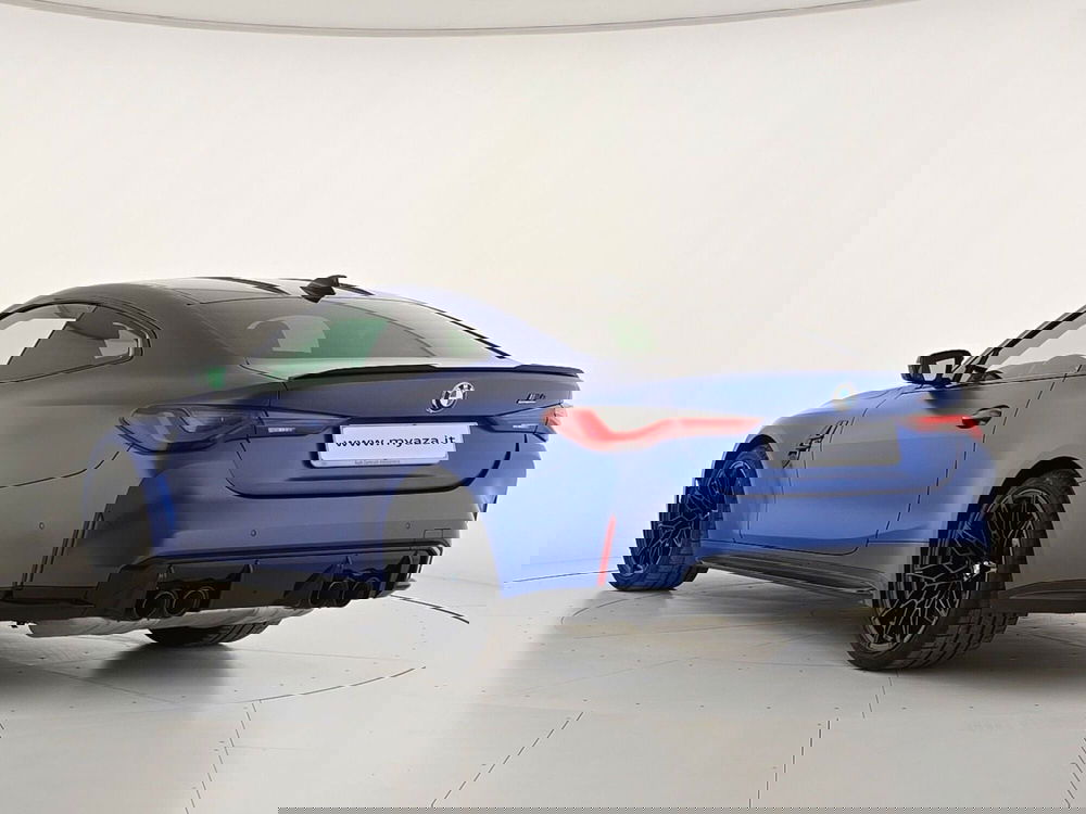 BMW Serie 4 Coupé usata a Alessandria (4)