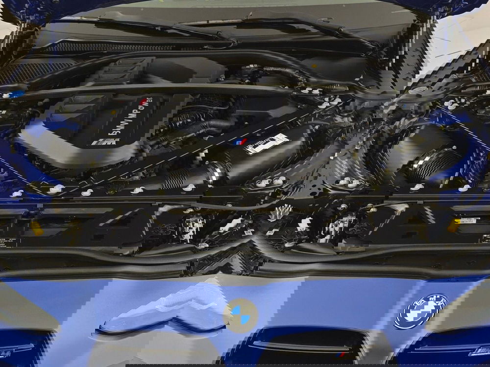 BMW Serie 4 Coupé usata a Alessandria (8)