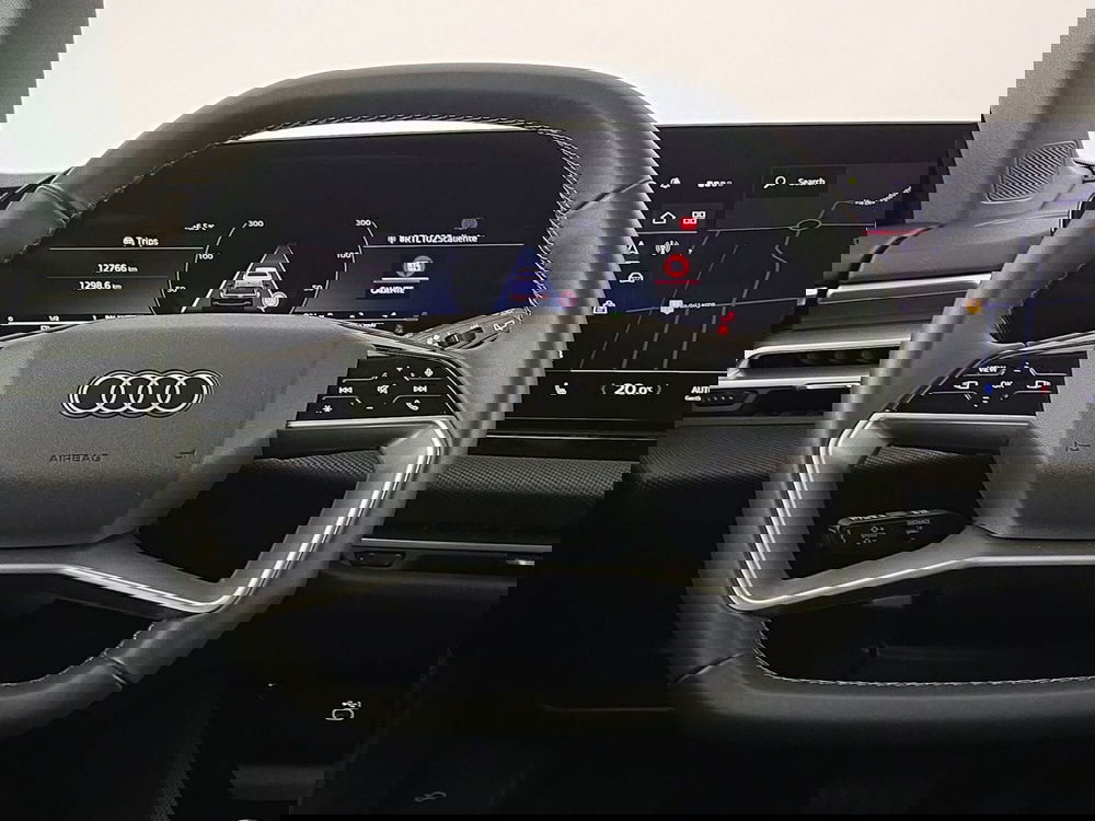 Audi A5 Avant usata a Cuneo (11)