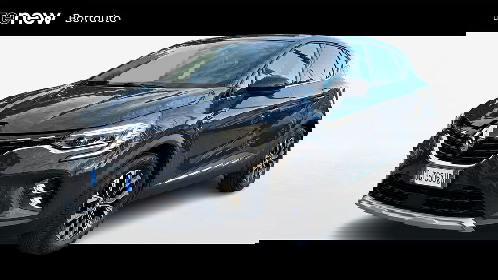 Renault Captur usata a Treviso