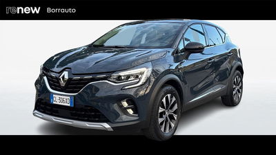 Renault Captur 1.0 tce Techno 90cv del 2022 usata a Montebelluna