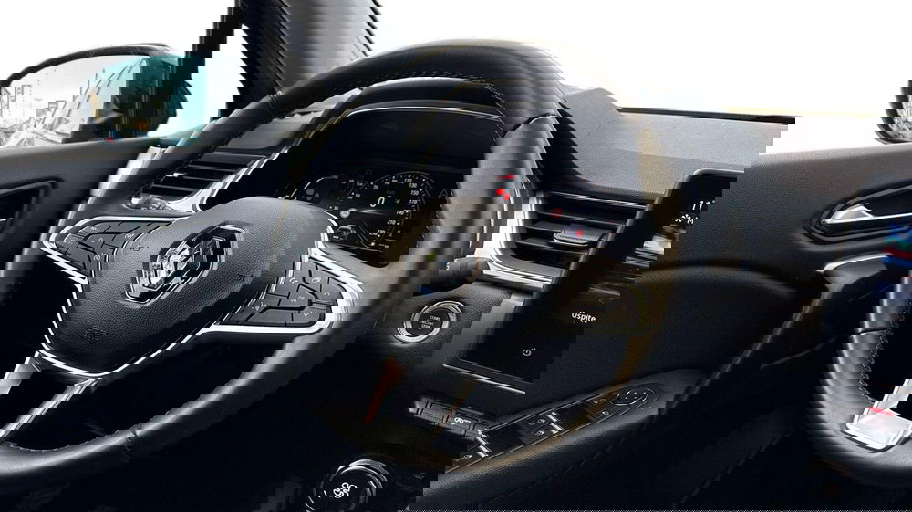 Renault Captur usata a Treviso (12)