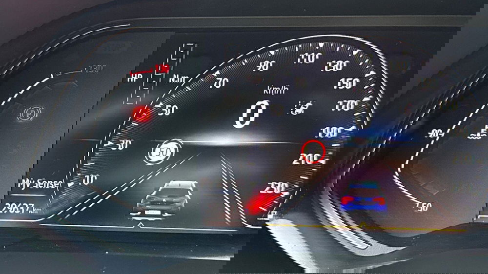 Renault Captur usata a Treviso (13)