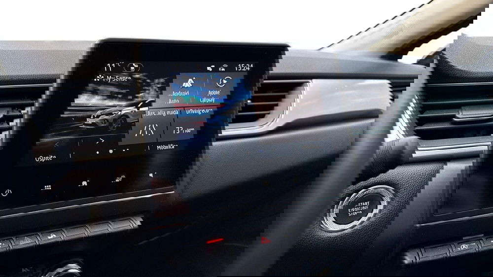 Renault Captur usata a Treviso (8)