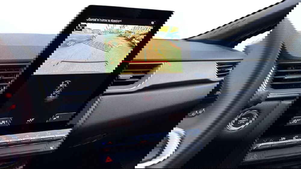 Renault Captur usata a Treviso (9)