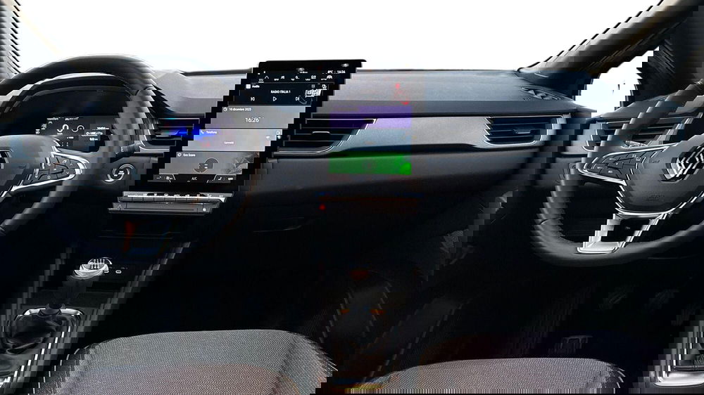 Renault Captur usata a Treviso (7)