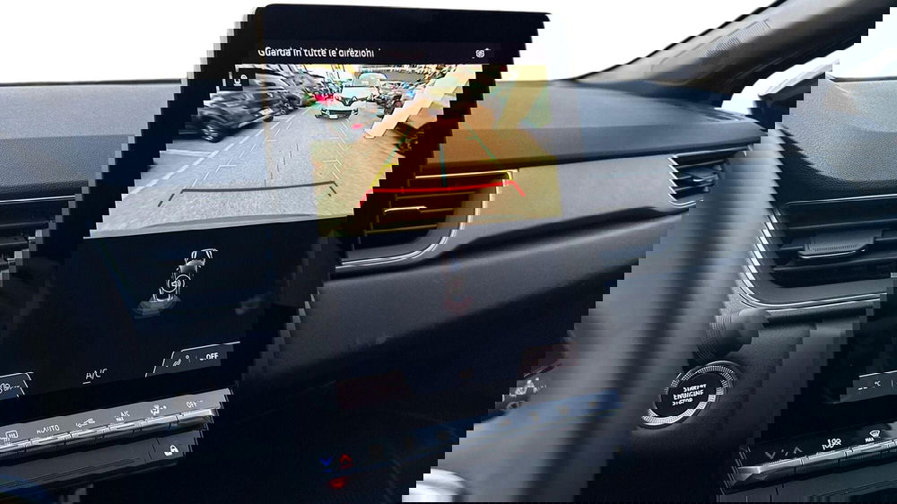 Renault Captur usata a Treviso (9)