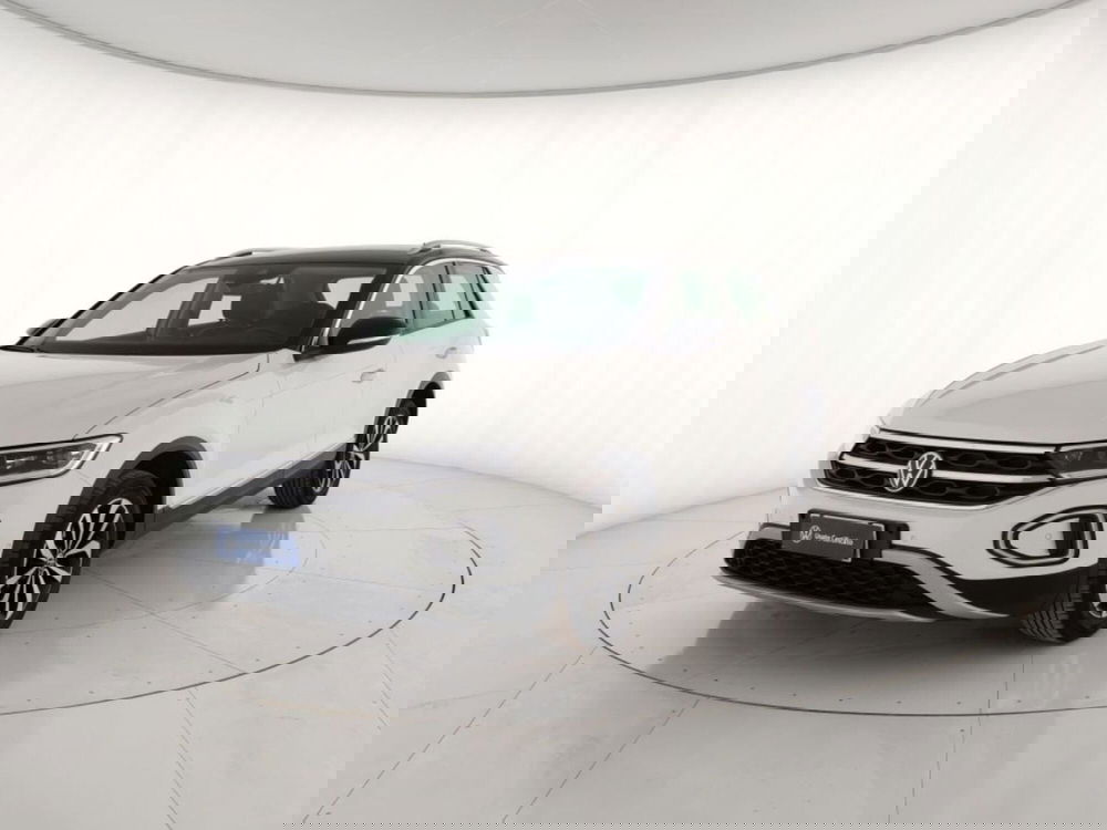 Volkswagen T-Roc usata a Massa-Carrara