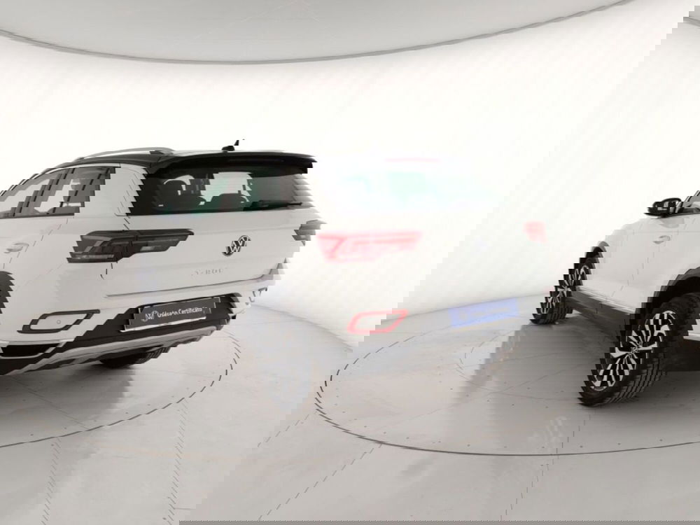 Volkswagen T-Roc usata a Massa-Carrara (2)