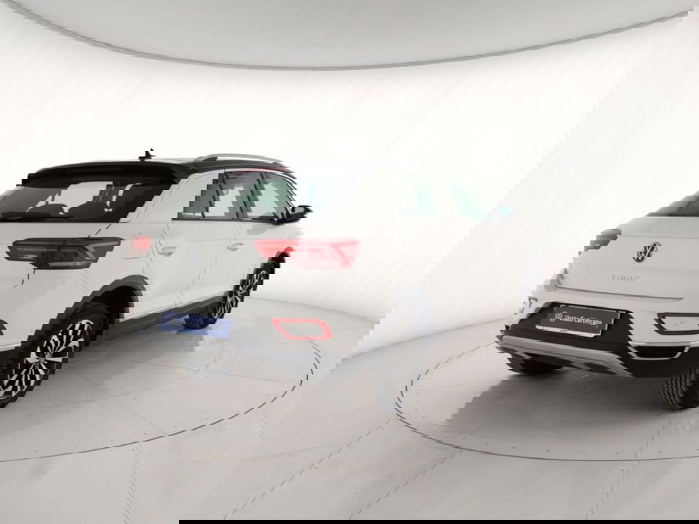 Volkswagen T-Roc usata a Massa-Carrara (3)