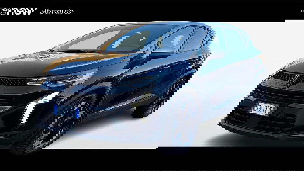 Renault Captur usata a Treviso