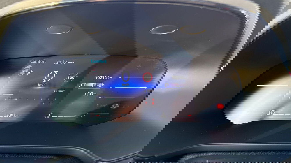 Renault Captur usata a Treviso (13)