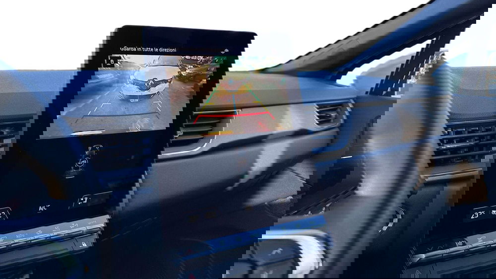 Renault Captur usata a Treviso (9)