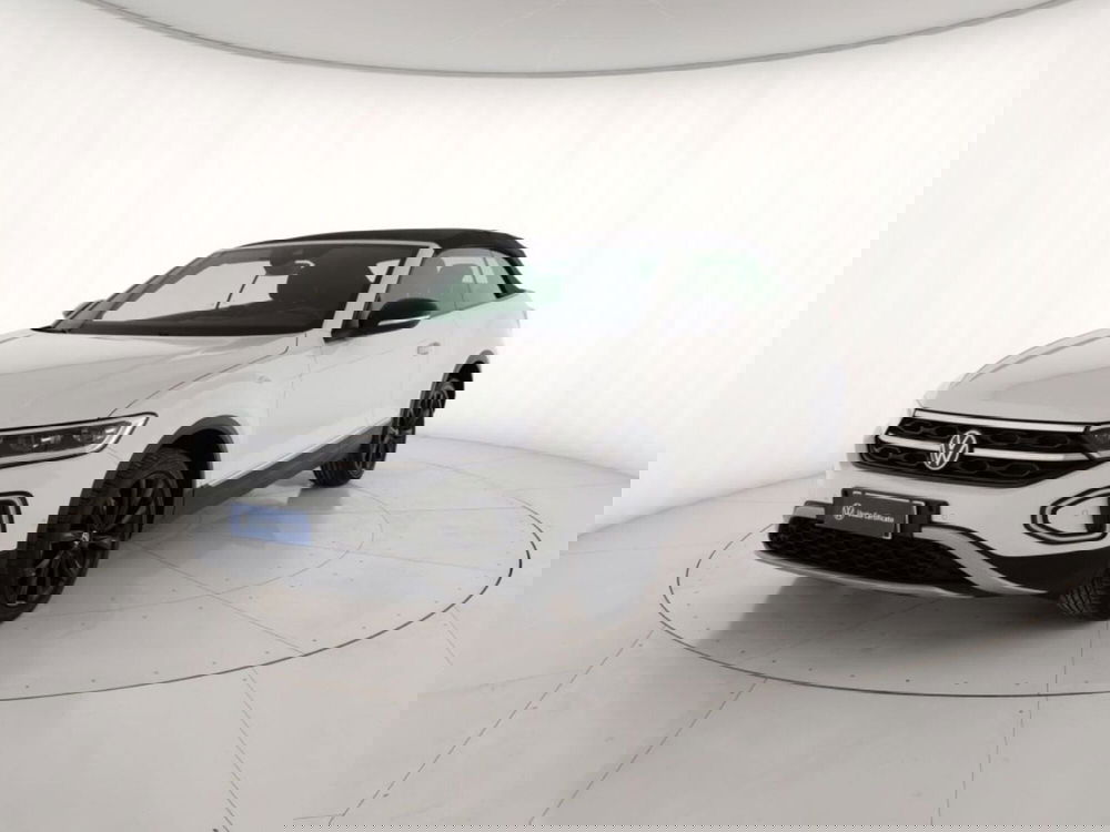 Volkswagen T-Roc Cabrio usata a Massa-Carrara