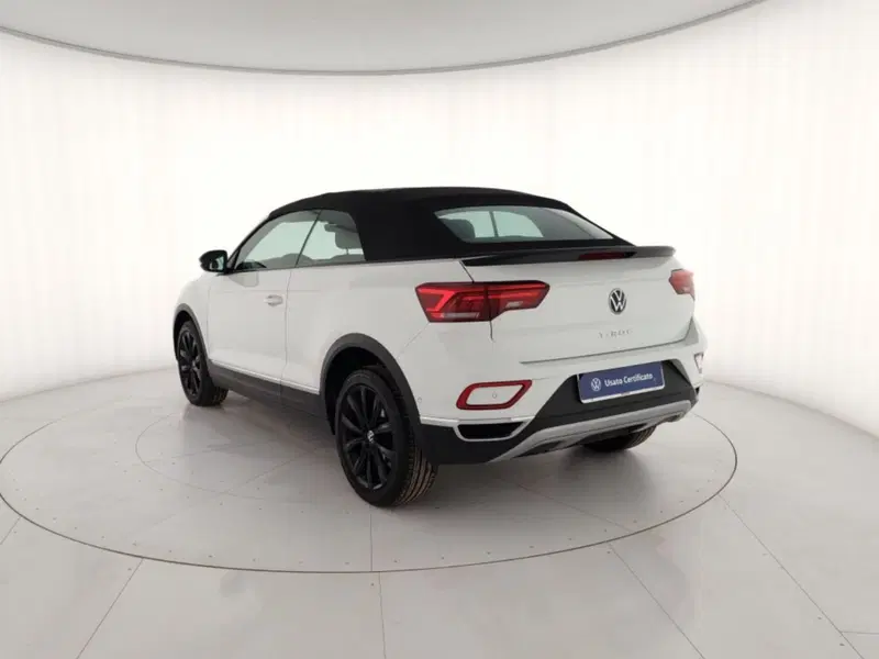 Volkswagen T-Roc Cabrio usata a Massa-Carrara (2)