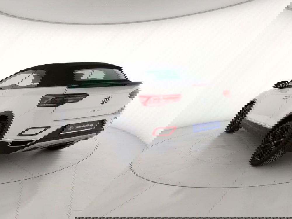 Volkswagen T-Roc Cabrio usata a Massa-Carrara (2)