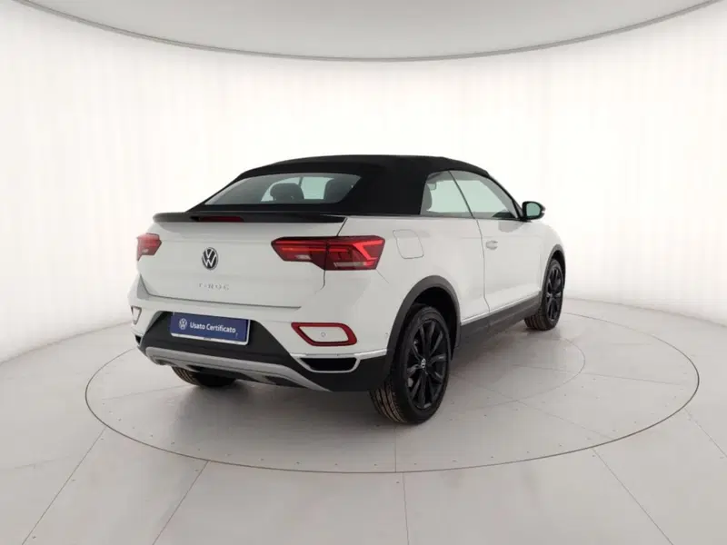 Volkswagen T-Roc Cabrio usata a Massa-Carrara (3)