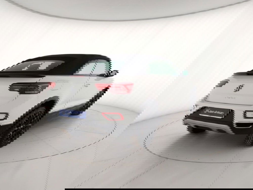 Volkswagen T-Roc Cabrio usata a Massa-Carrara (3)