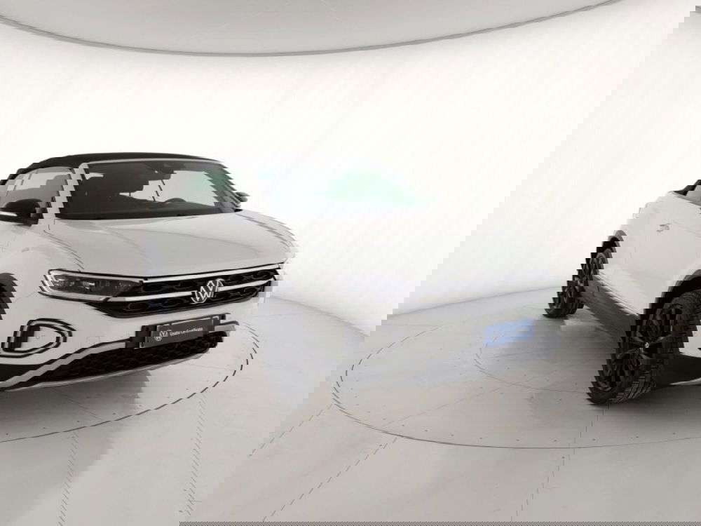 Volkswagen T-Roc Cabrio usata a Massa-Carrara (4)