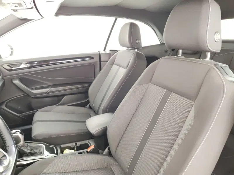 Volkswagen T-Roc Cabrio usata a Massa-Carrara (9)