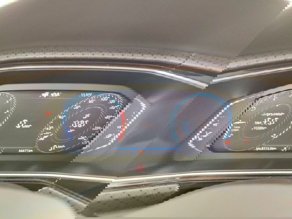 Volkswagen T-Cross usata a Massa-Carrara (15)