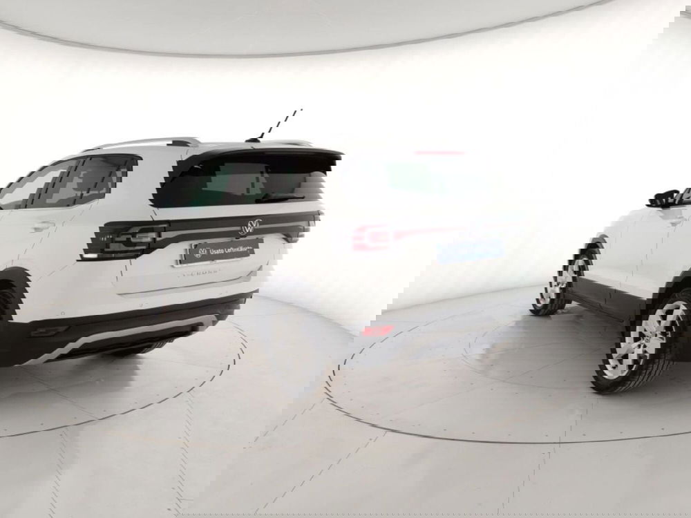 Volkswagen T-Cross usata a Massa-Carrara (2)