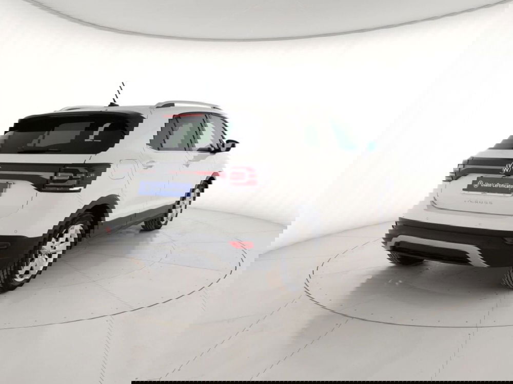 Volkswagen T-Cross usata a Massa-Carrara (3)