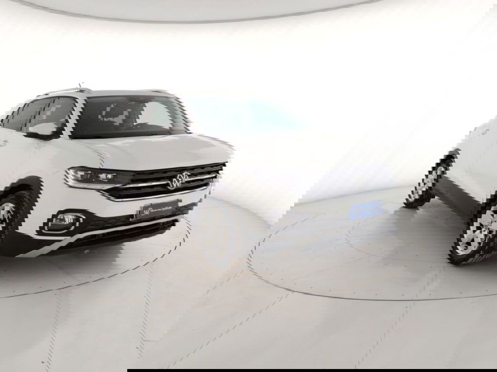 Volkswagen T-Cross usata a Massa-Carrara (4)
