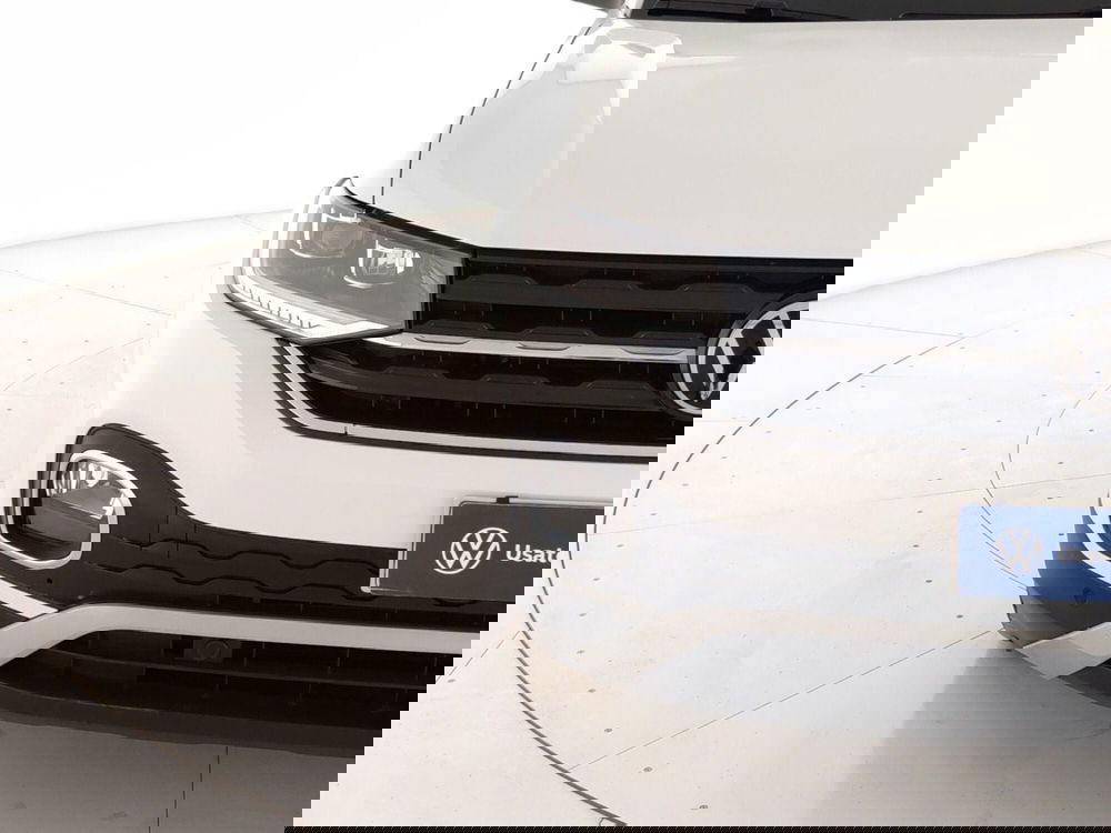 Volkswagen T-Cross usata a Massa-Carrara (5)