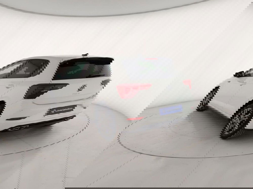 Volkswagen Polo usata a Massa-Carrara