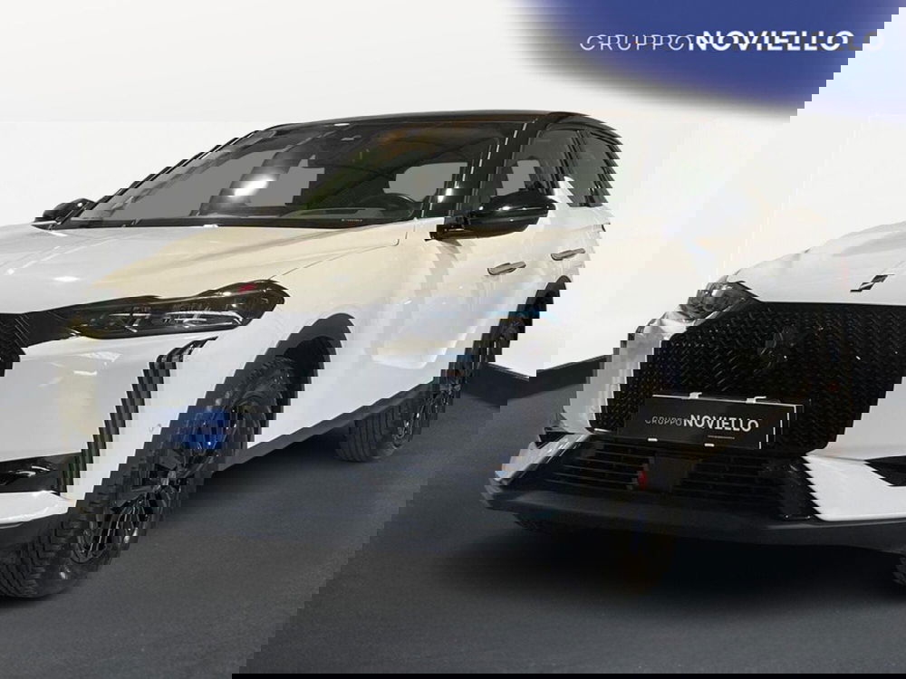 Ds DS 3 usata a Salerno