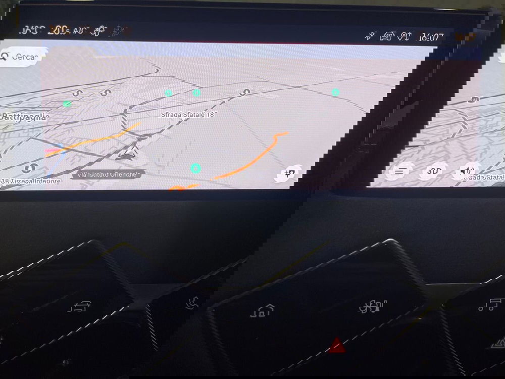 Ds DS 3 usata a Salerno (19)