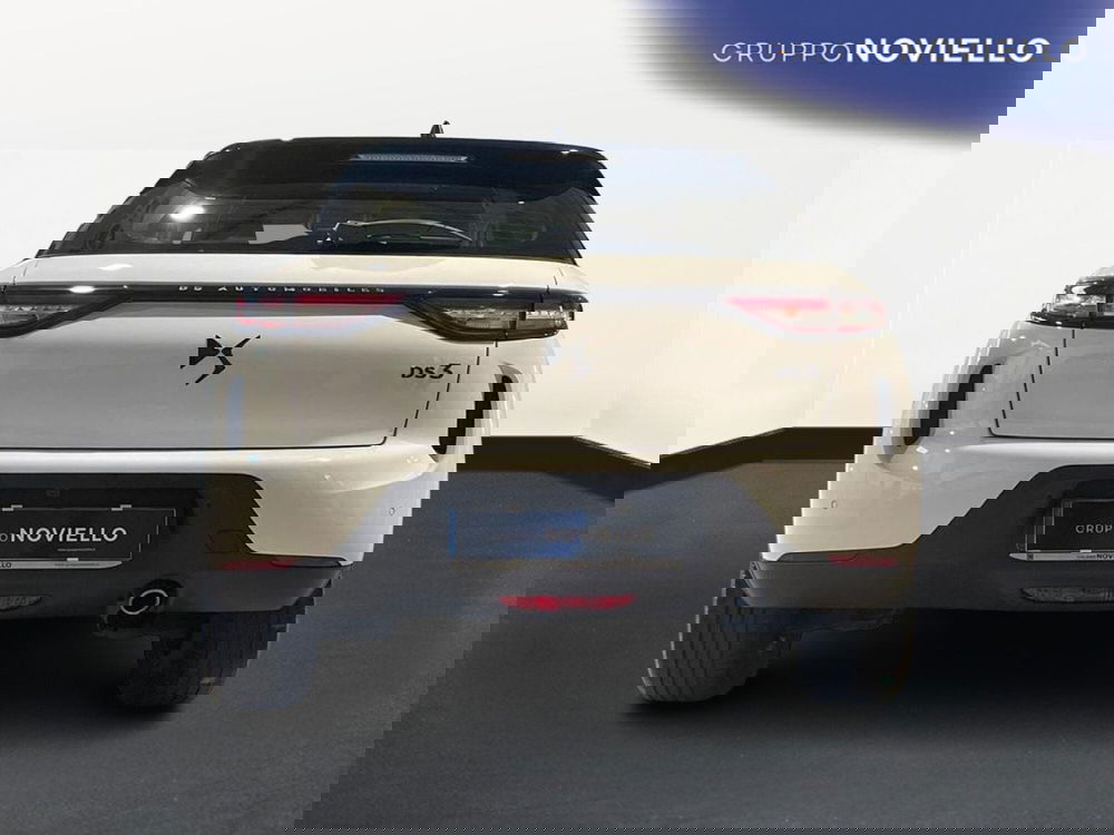 Ds DS 3 usata a Salerno (6)