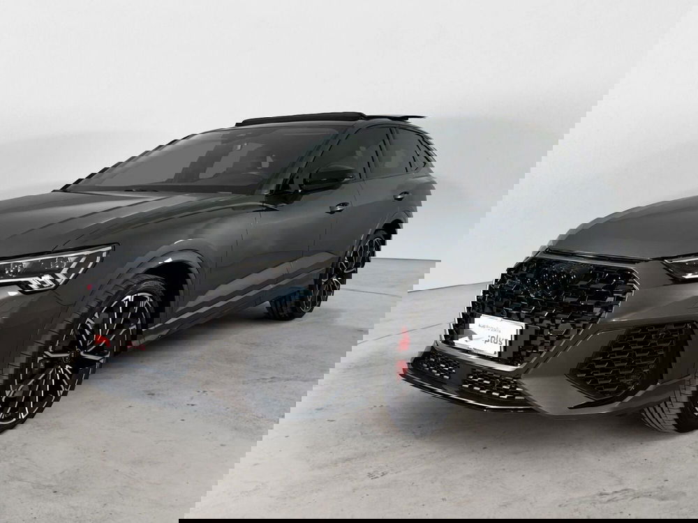 Audi RS Q3 Sportback usata a Napoli