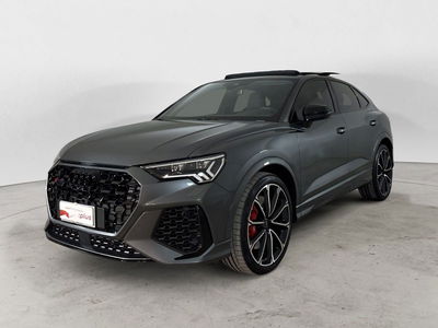 Audi RS Q3 Sportback 2.5 quattro s-tronic del 2020 usata a Nola