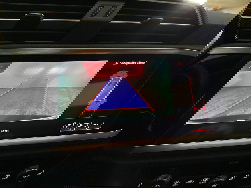 Audi RS Q3 Sportback usata a Napoli (14)