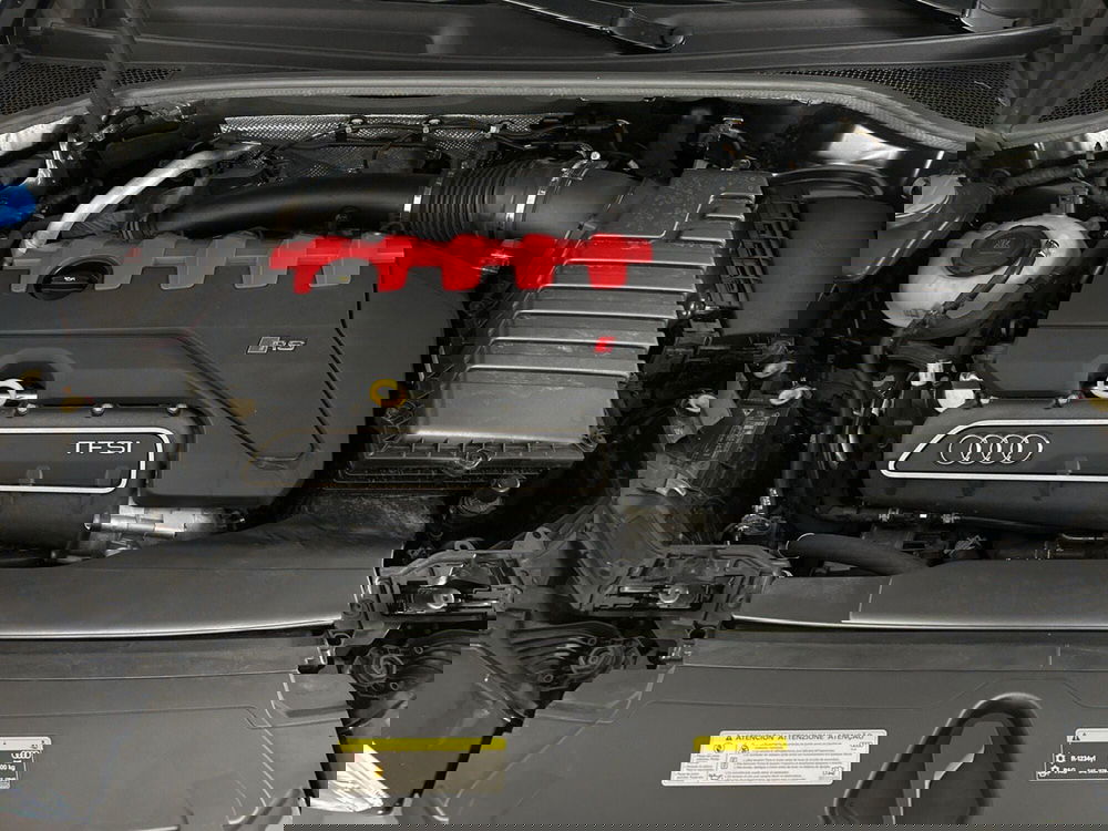 Audi RS Q3 Sportback usata a Napoli (18)