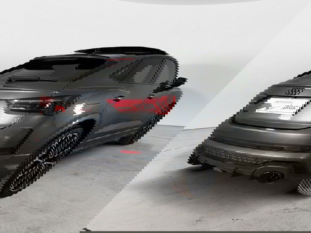 Audi RS Q3 Sportback usata a Napoli (4)