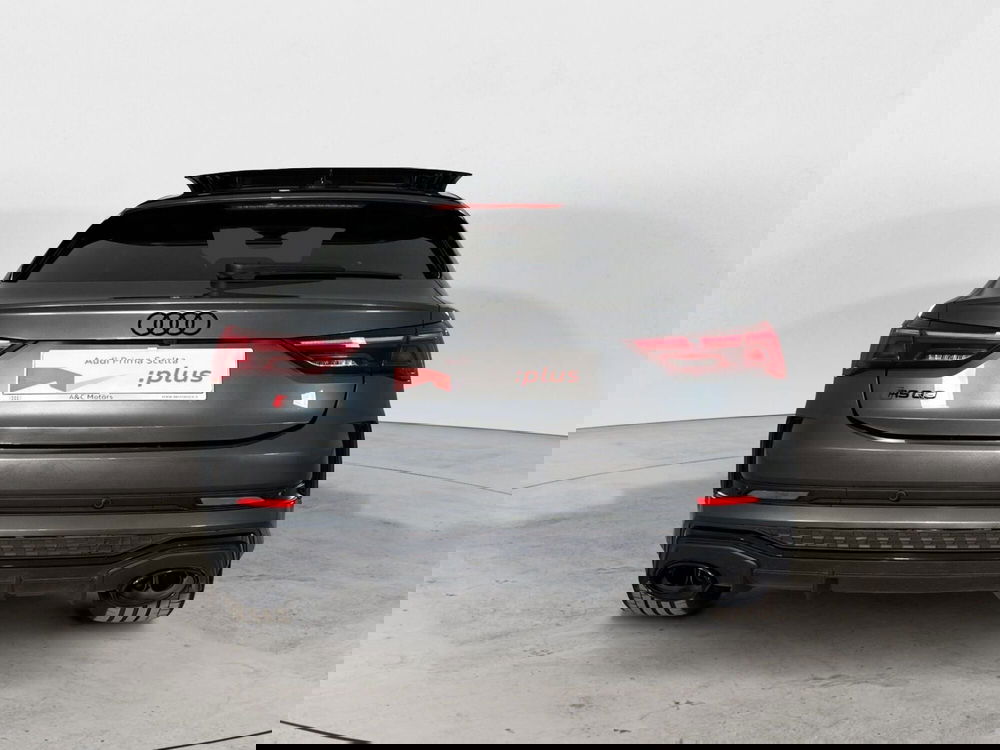 Audi RS Q3 Sportback usata a Napoli (6)