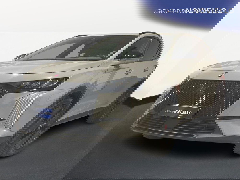 Ds DS 7 usata a Salerno