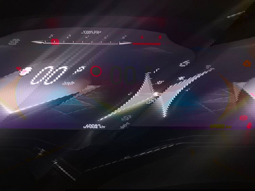 Ds DS 7 usata a Salerno (12)