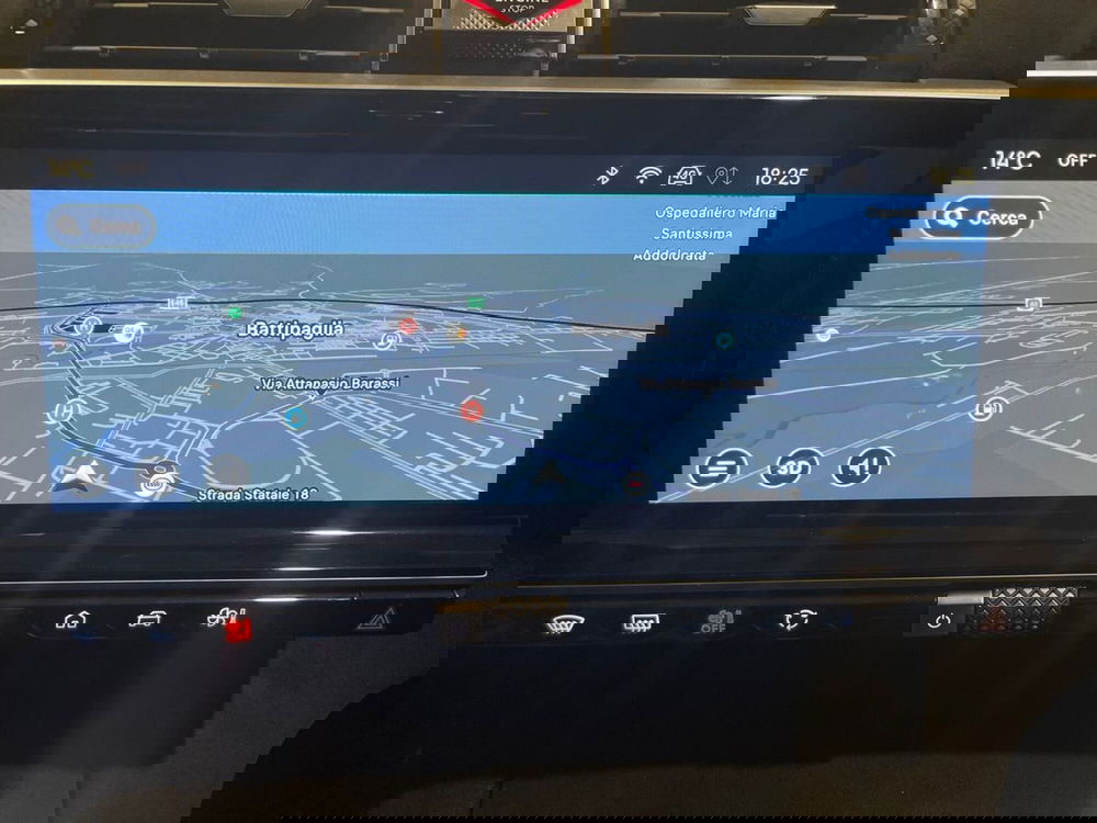 Ds DS 7 usata a Salerno (19)