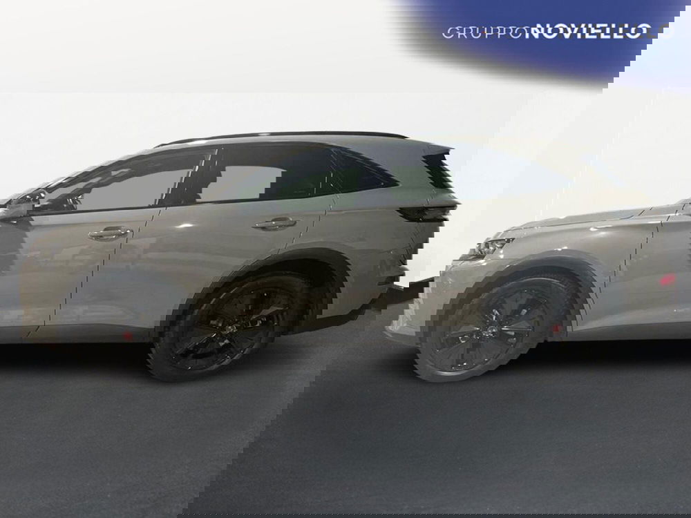 Ds DS 7 usata a Salerno (4)