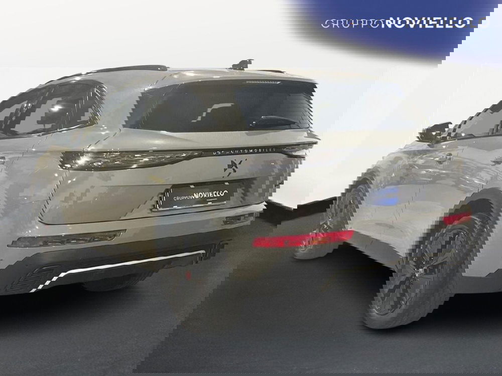 Ds DS 7 usata a Salerno (5)