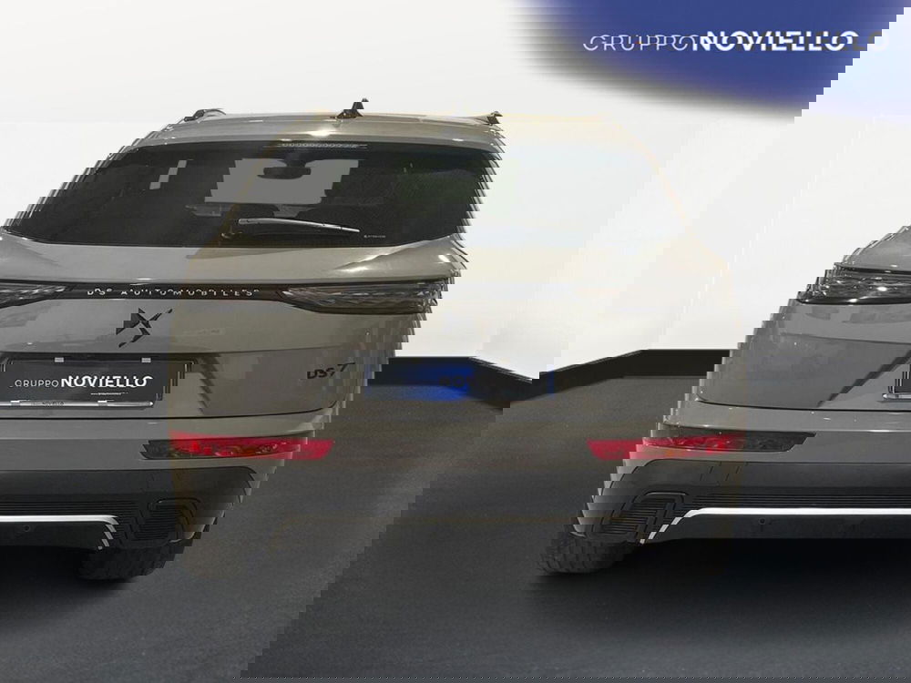 Ds DS 7 usata a Salerno (6)