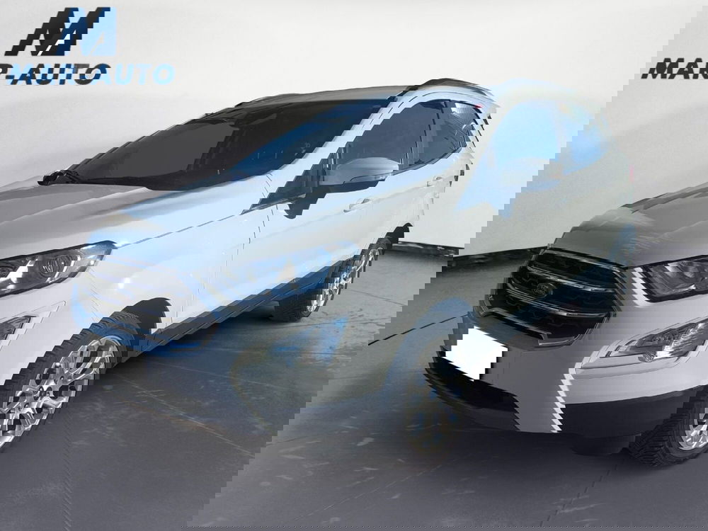 Ford EcoSport usata a Treviso