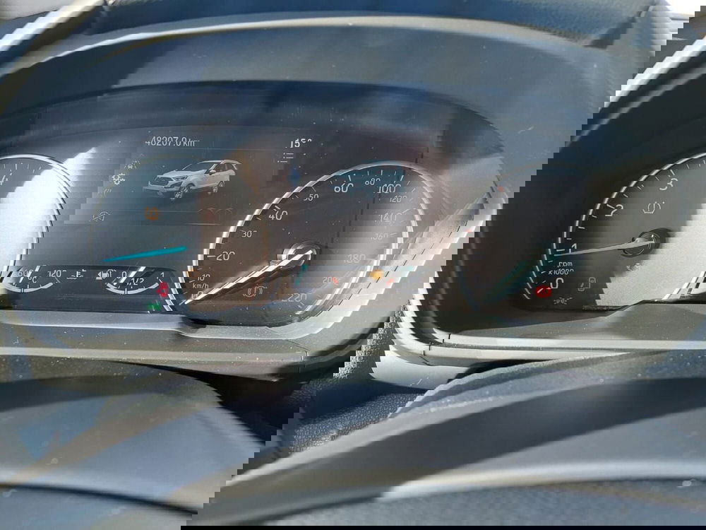 Ford EcoSport usata a Treviso (10)