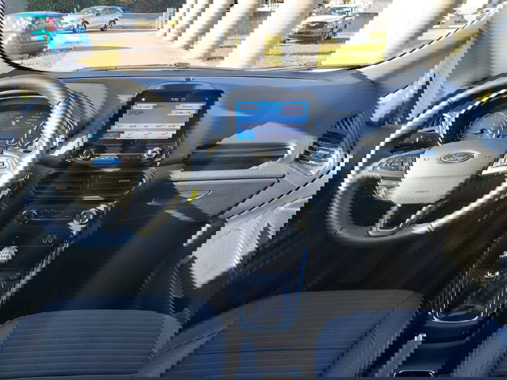 Ford EcoSport usata a Treviso (11)