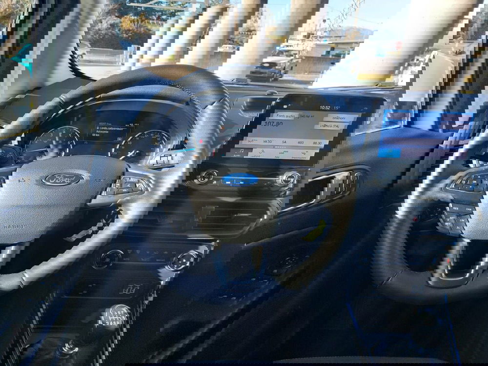 Ford EcoSport usata a Treviso (12)